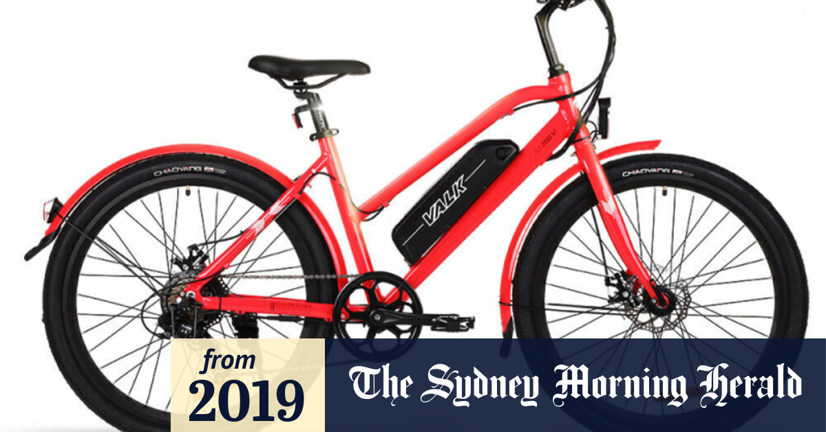 Valk electric bike ebay store